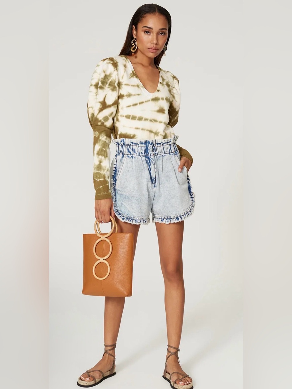 Ulla Johnson Jude Pullover